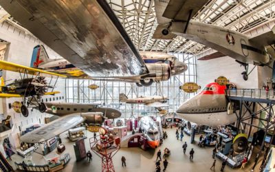 Smithsonian Museum of Natural History.