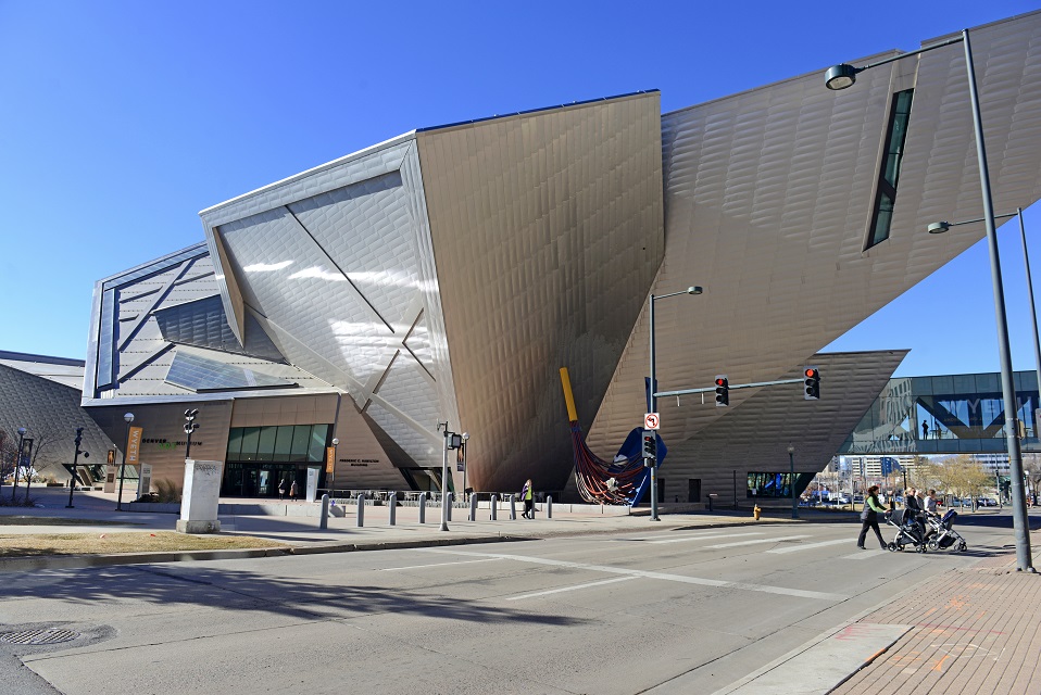 Denver Art Museum