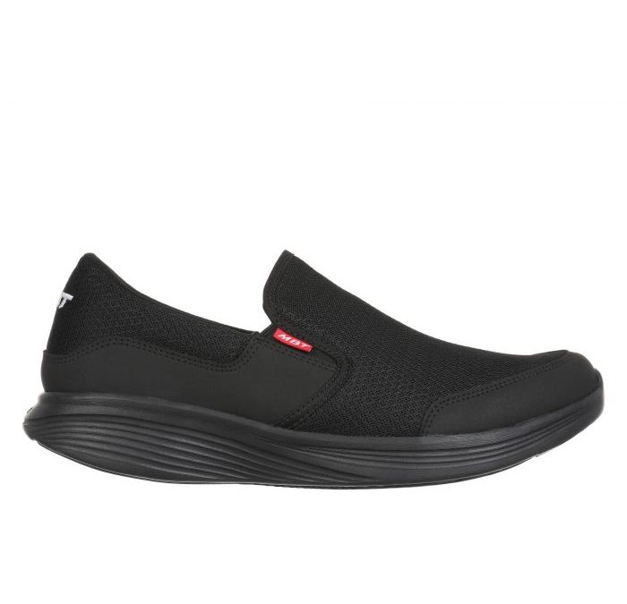 Casual travel footwear from MBT