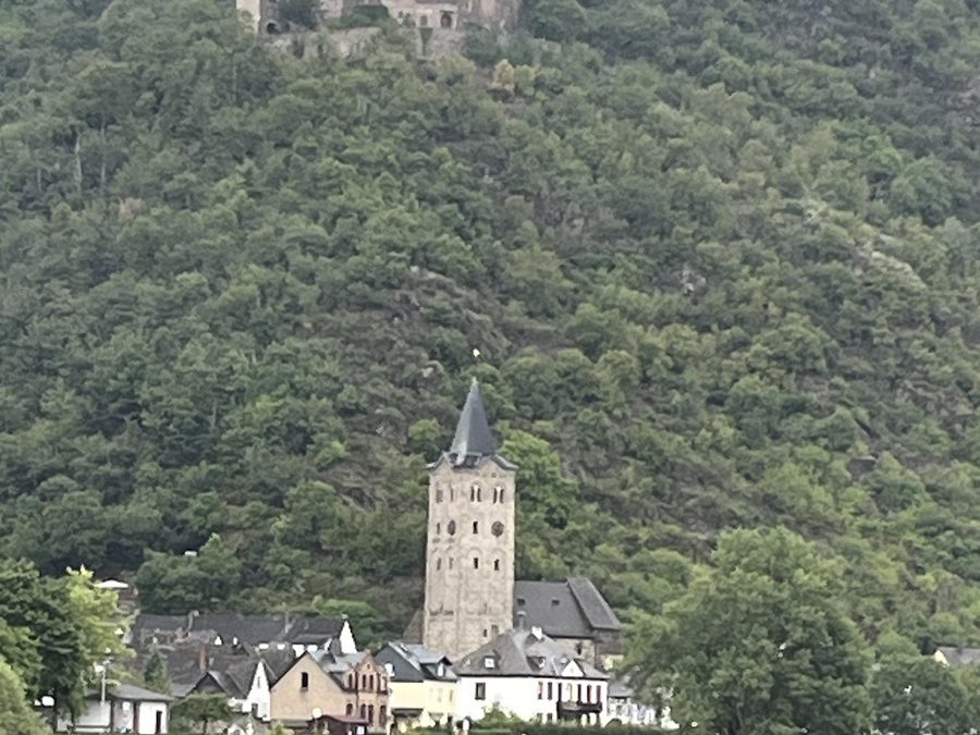 Castles on the Rhine – on an AMAWaterways cruise