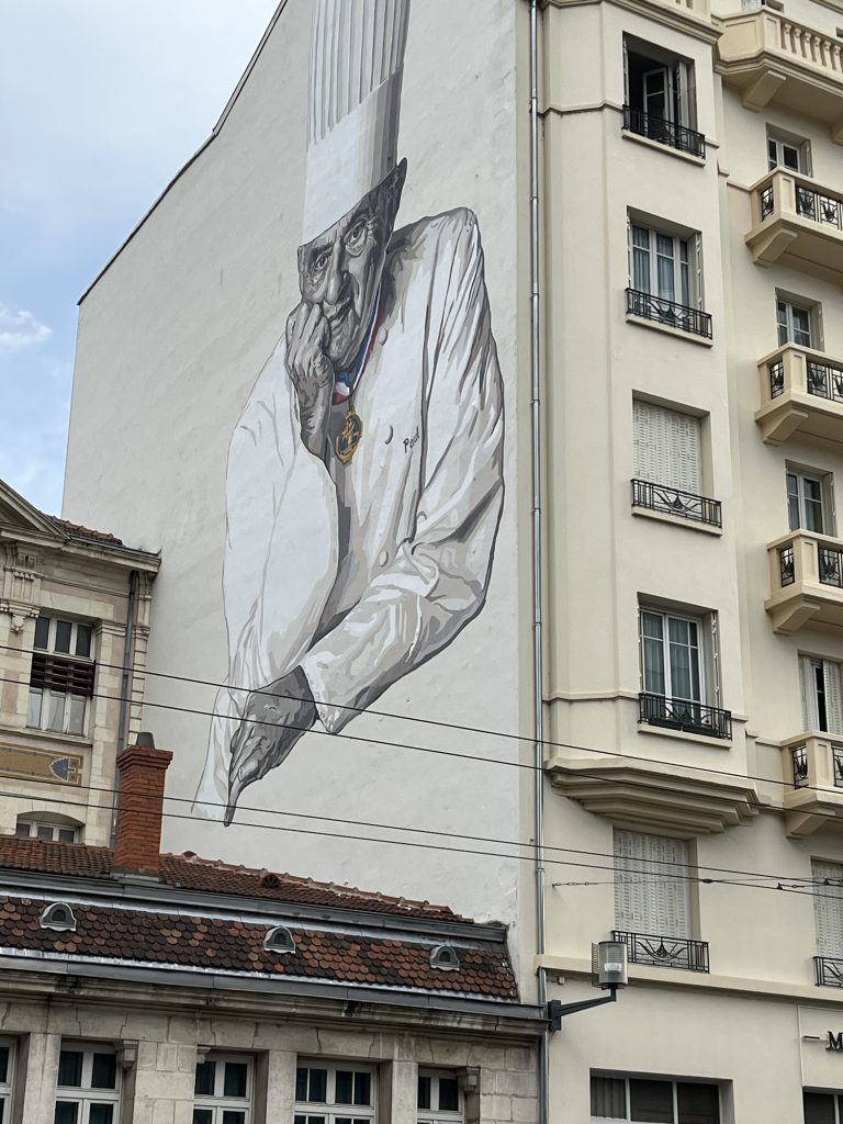 Chef Paul Bocuse