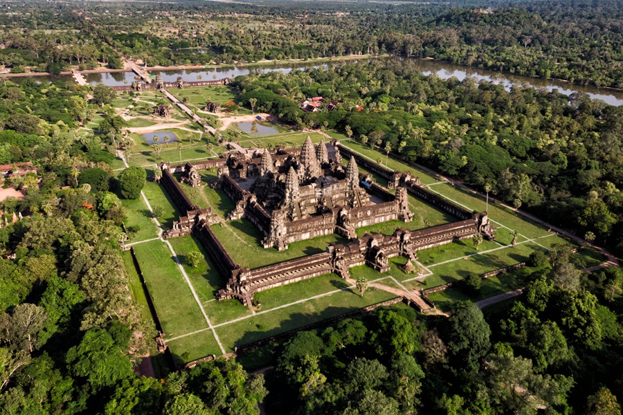 Lost empire of Cambodia at Denver Museum