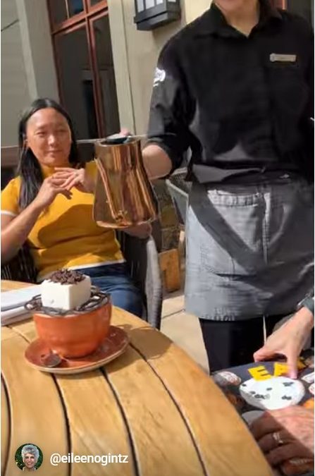 How about a Haute Chocolate?