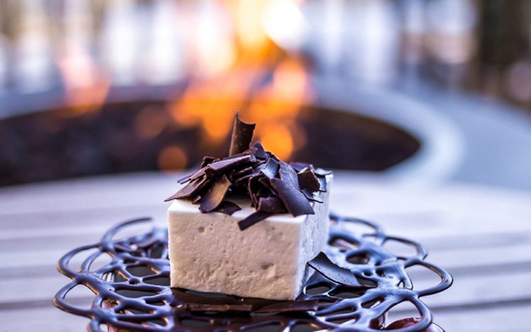 How about a Haute Chocolate?
