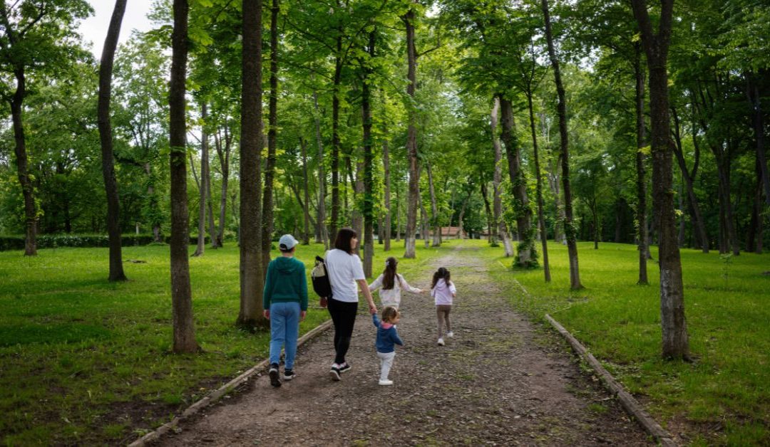 5 Easy Outdoor Weekend Getaways for Families