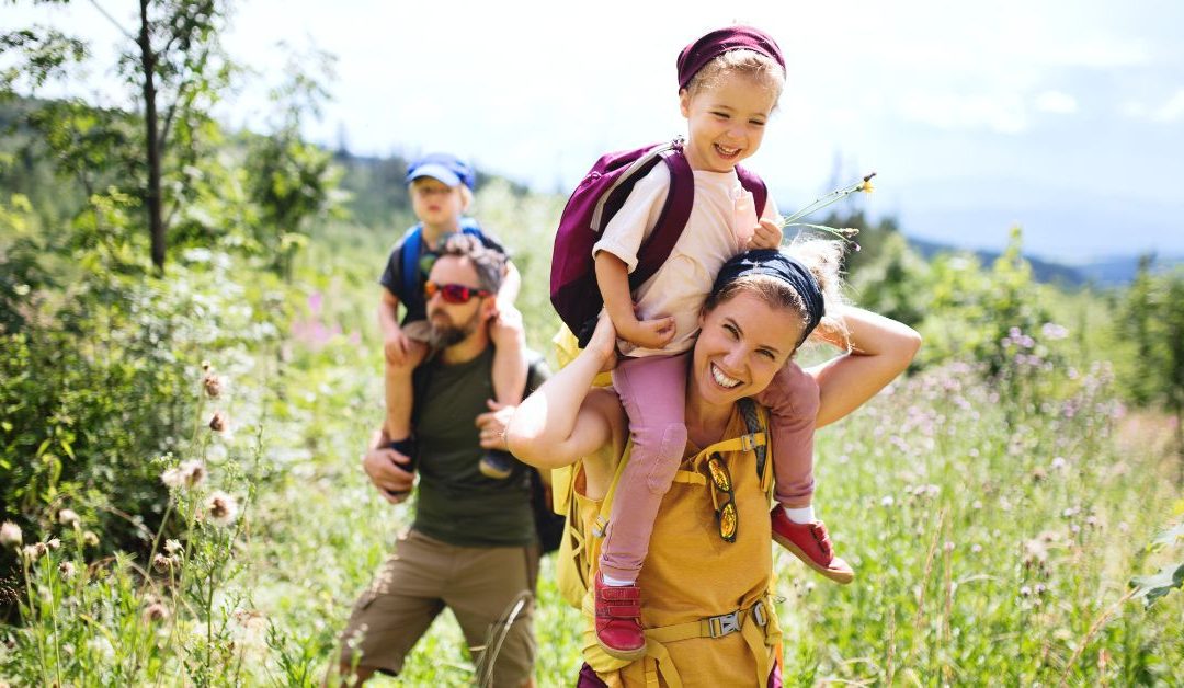 Essential Items To Bring When Hiking With Your Kids